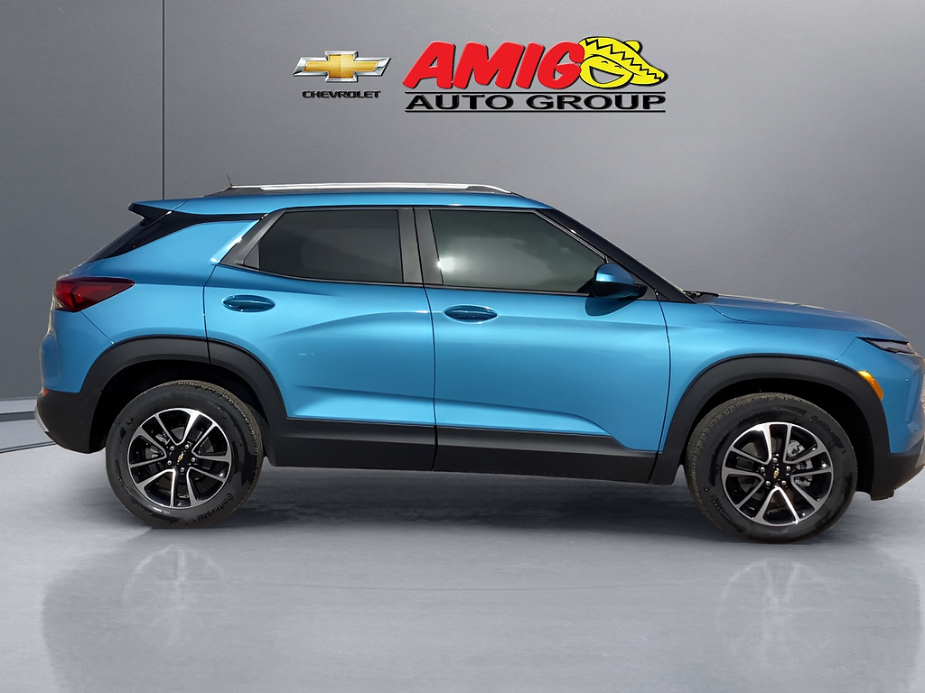 New 2026 Chevrolet Trailblazer SUV