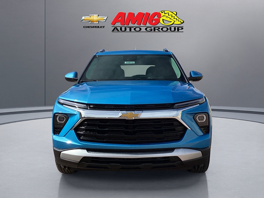 New 2026 Chevrolet Trailblazer SUV