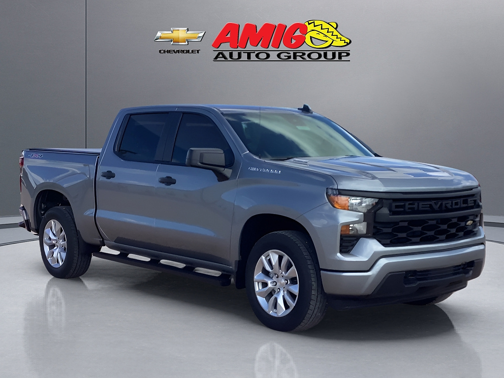 New 2026 Chevrolet Silverado 1500 Truck