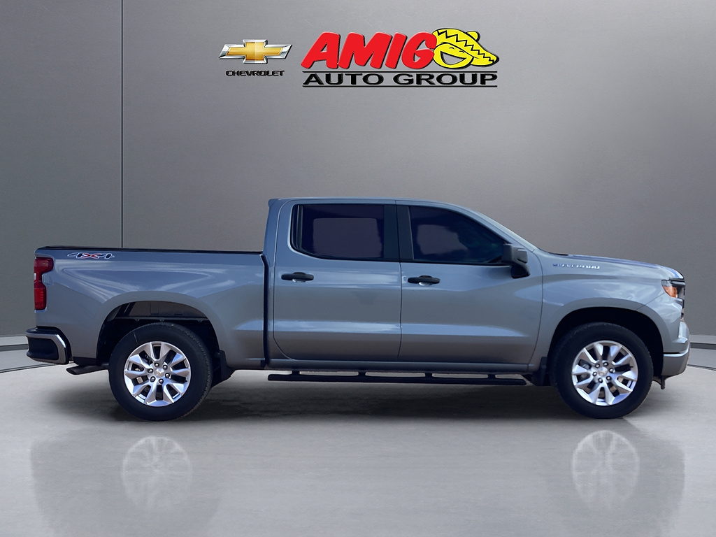 New 2026 Chevrolet Silverado 1500 Truck