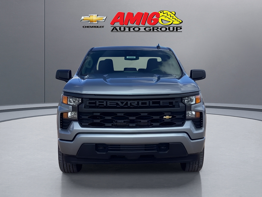 New 2026 Chevrolet Silverado 1500 Truck