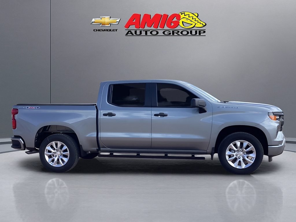 New 2026 Chevrolet Silverado 1500 Truck