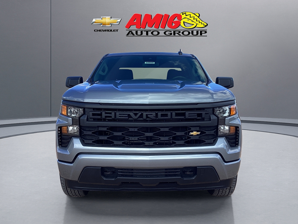 New 2026 Chevrolet Silverado 1500 Truck