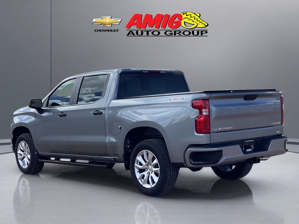 New 2026 Chevrolet Silverado 1500 Truck