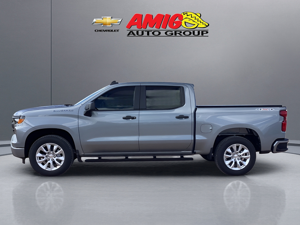 New 2026 Chevrolet Silverado 1500 Truck