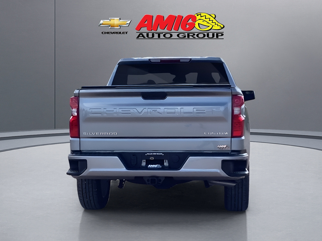 New 2026 Chevrolet Silverado 1500 Truck