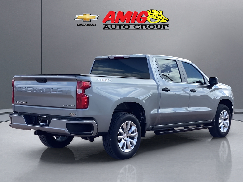 New 2026 Chevrolet Silverado 1500 Truck