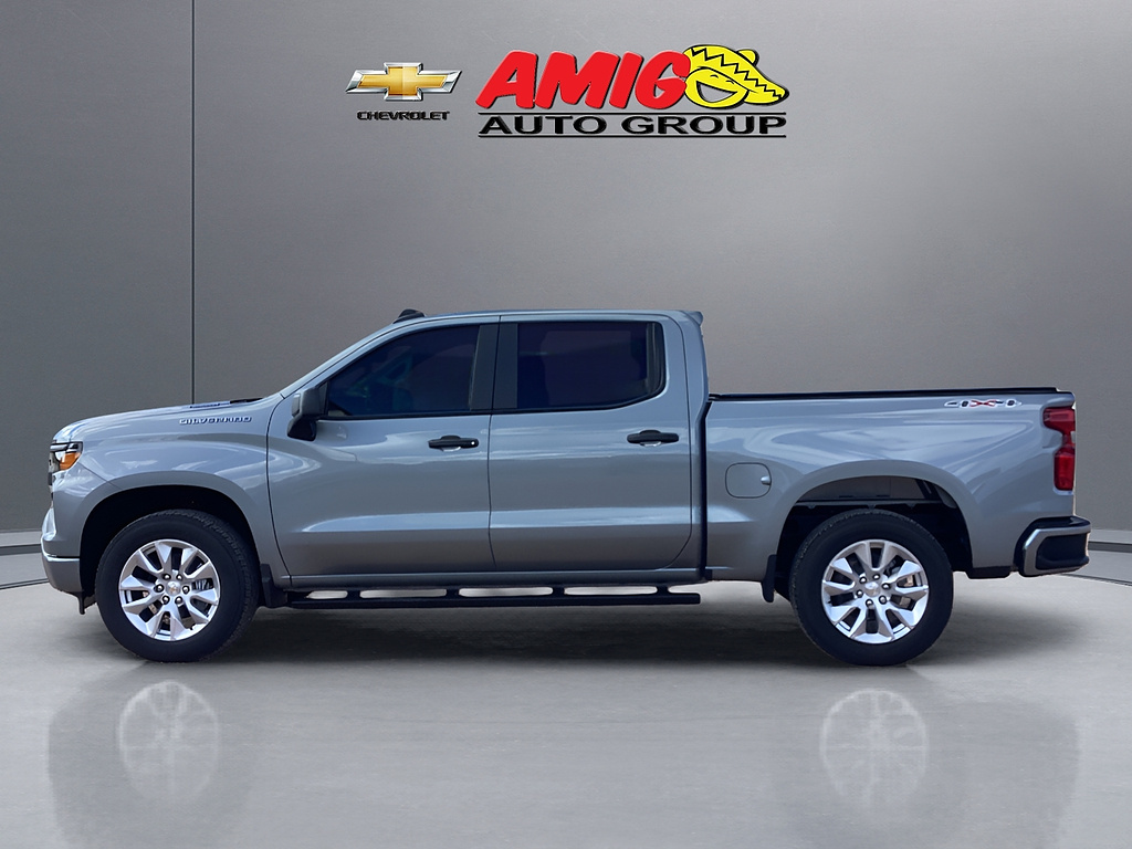 New 2026 Chevrolet Silverado 1500 Truck