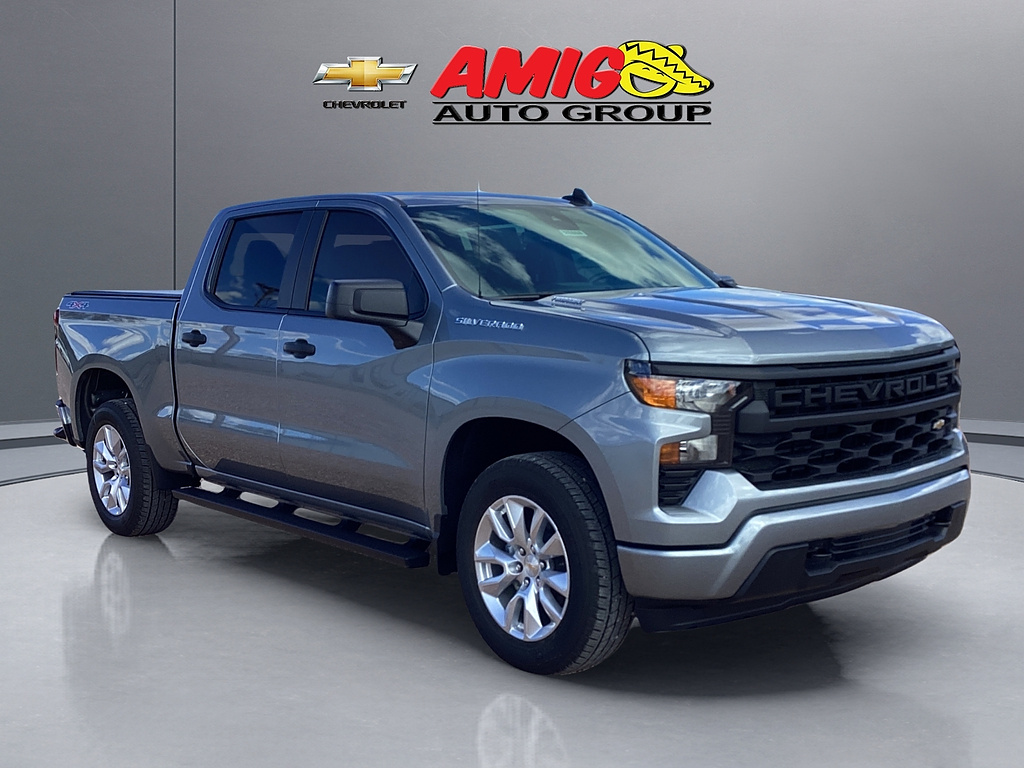 New 2026 Chevrolet Silverado 1500 Truck
