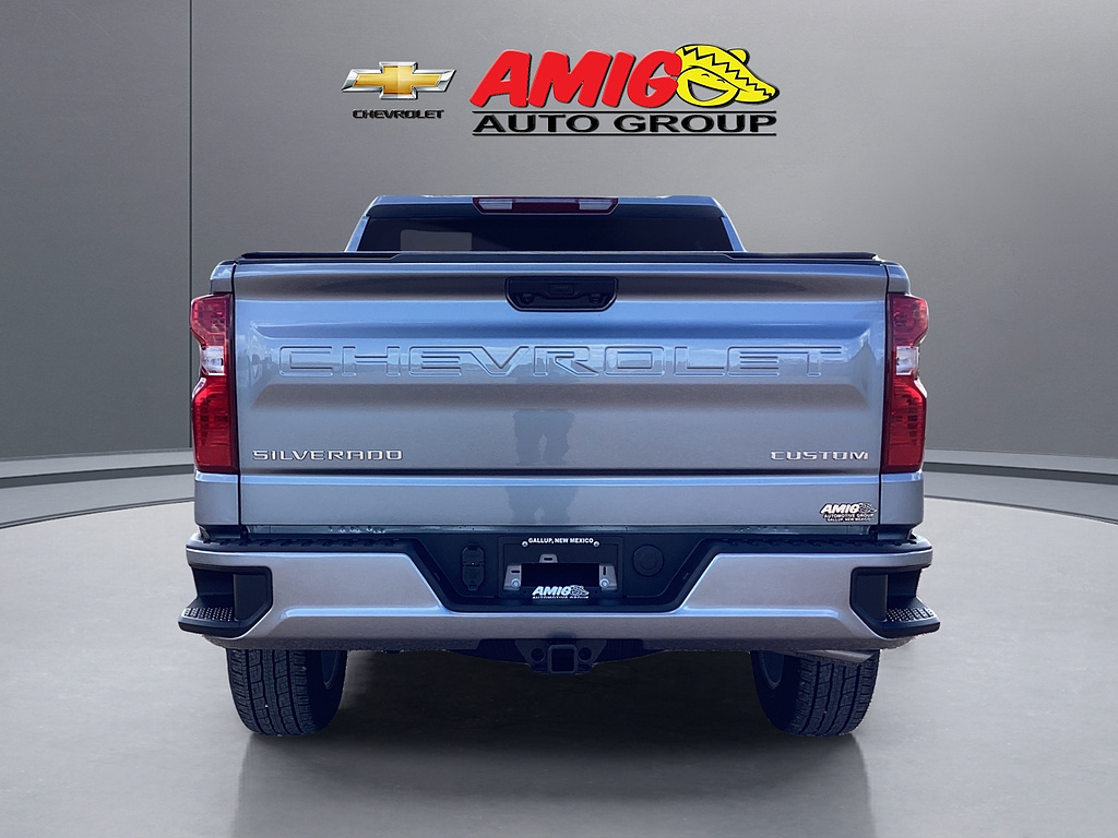 New 2026 Chevrolet Silverado 1500 Truck