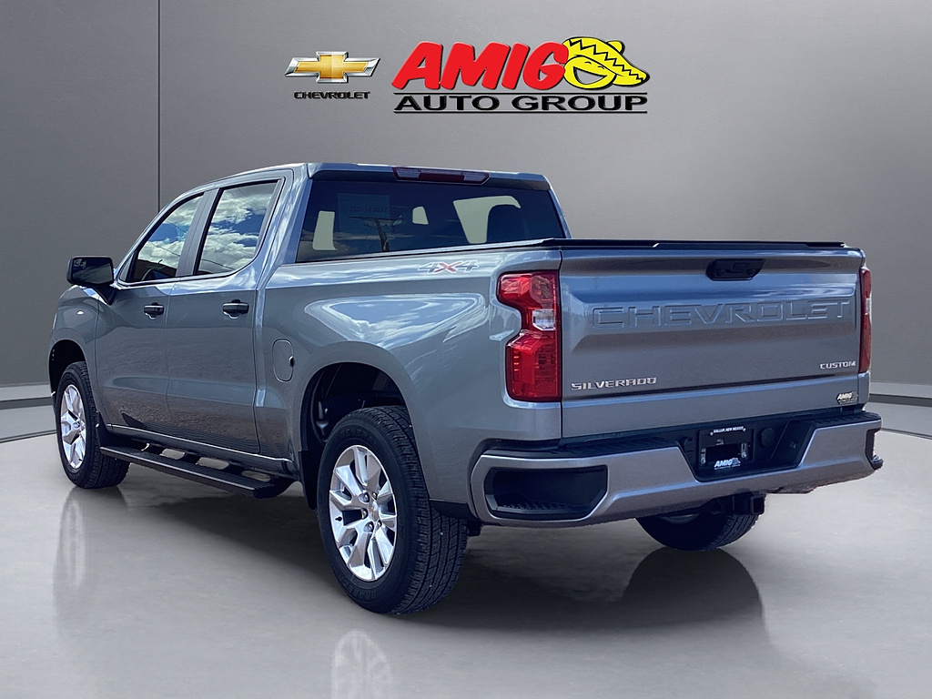 New 2026 Chevrolet Silverado 1500 Truck