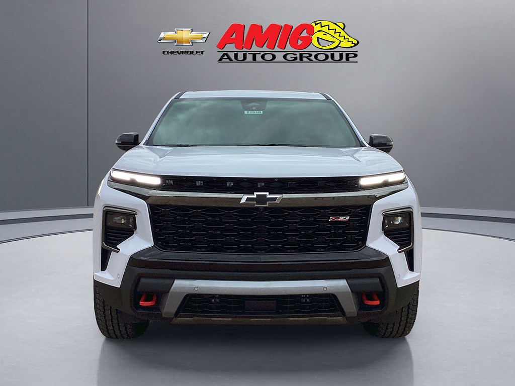 New 2027 Chevrolet Traverse SUV