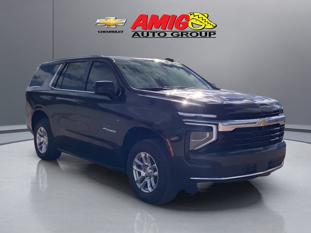 New 2027 Chevrolet Tahoe SUV