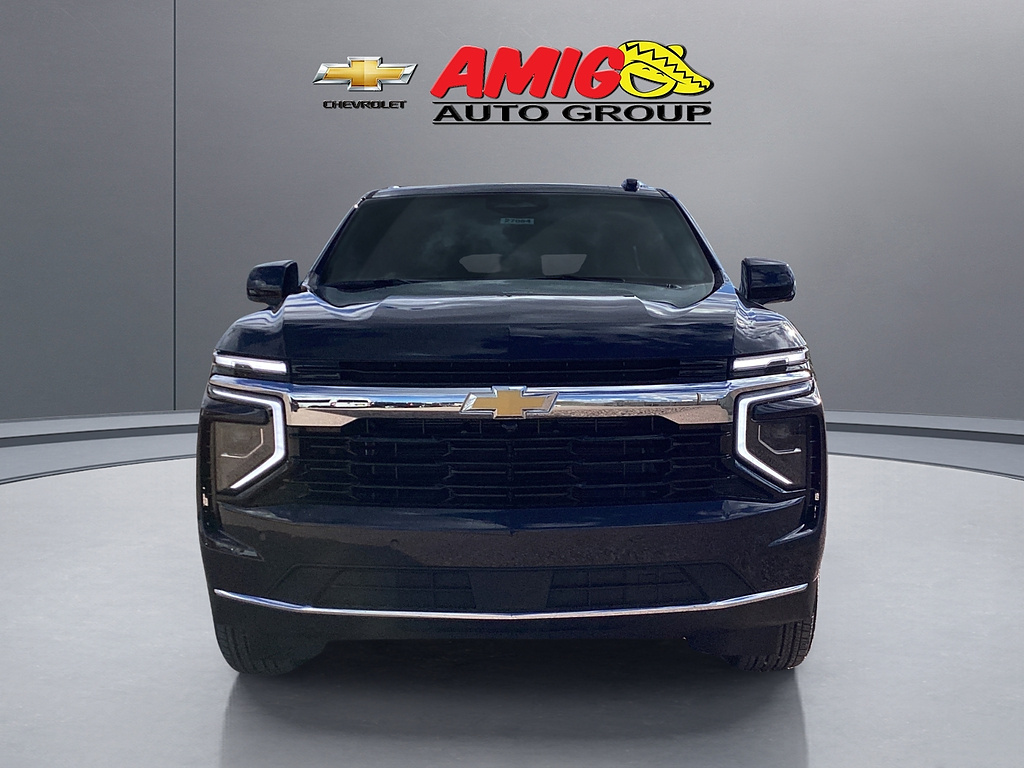 New 2027 Chevrolet Tahoe SUV