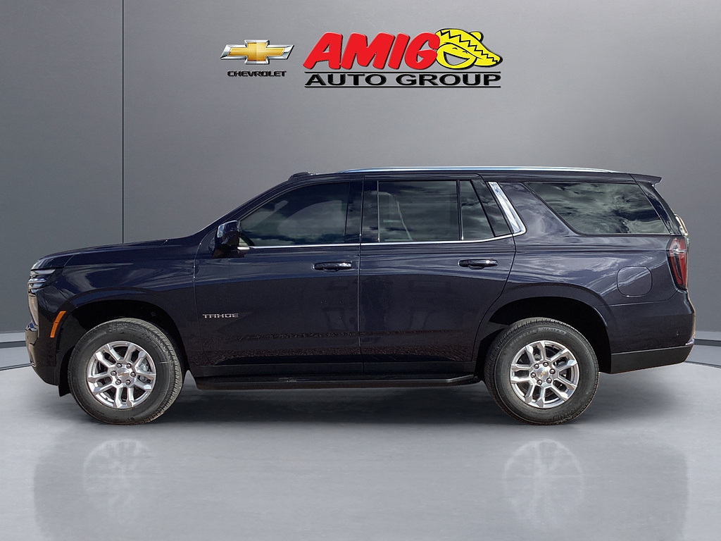 New 2027 Chevrolet Tahoe SUV