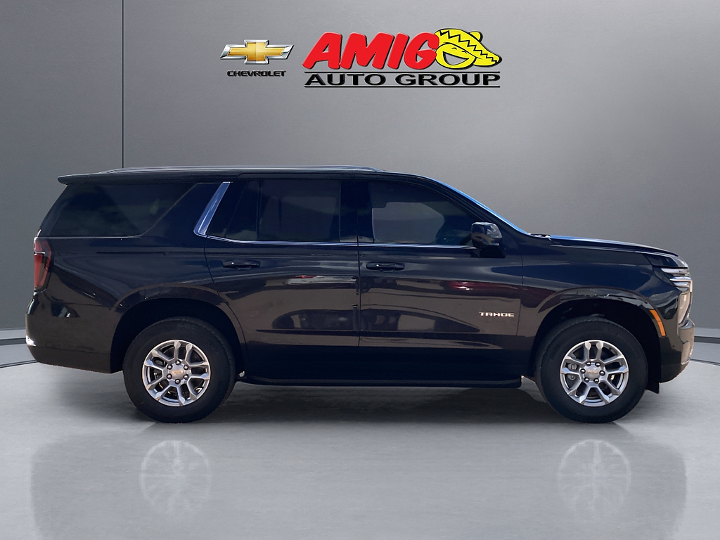 New 2027 Chevrolet Tahoe SUV