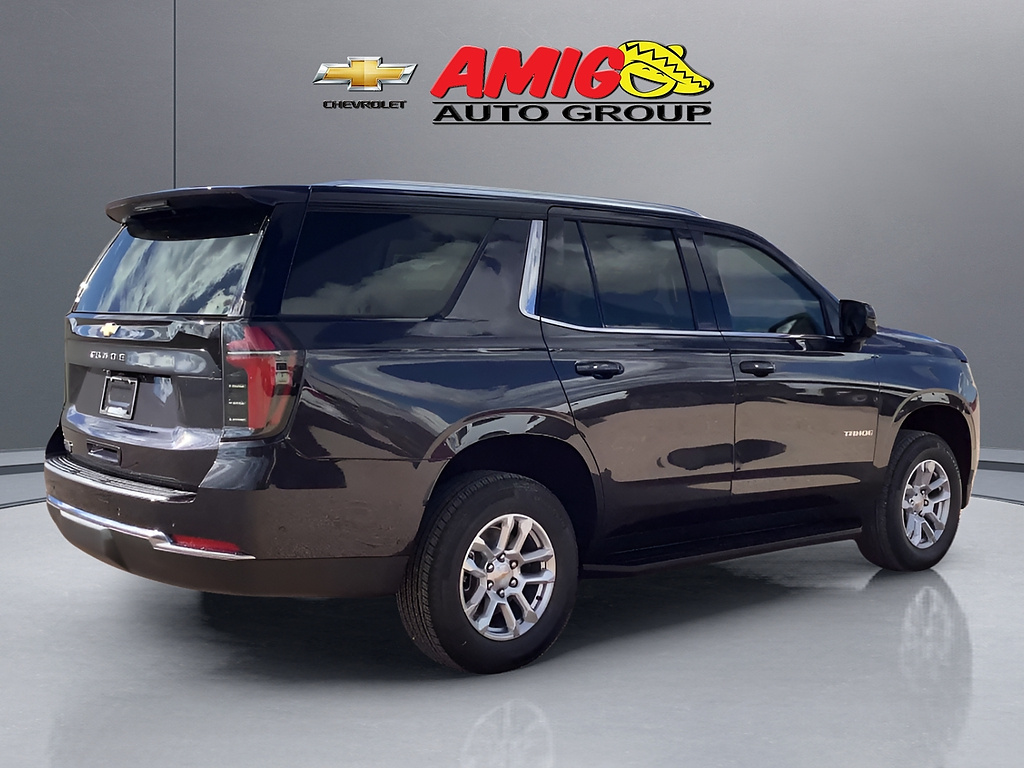 New 2027 Chevrolet Tahoe SUV