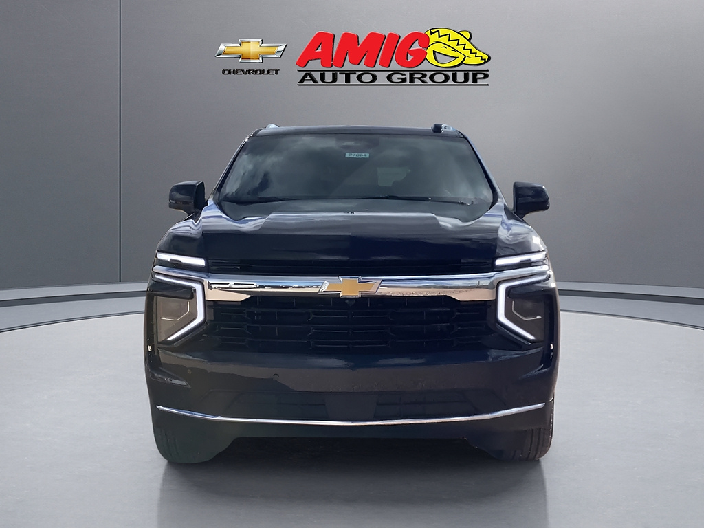 New 2027 Chevrolet Tahoe SUV