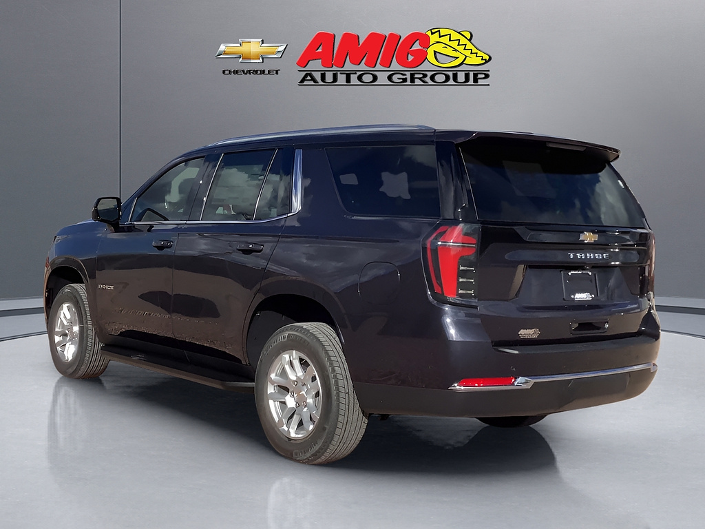New 2027 Chevrolet Tahoe SUV