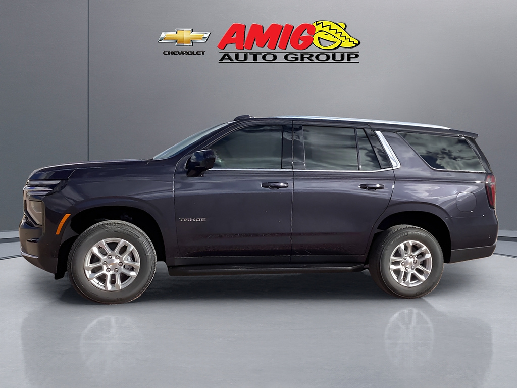 New 2027 Chevrolet Tahoe SUV