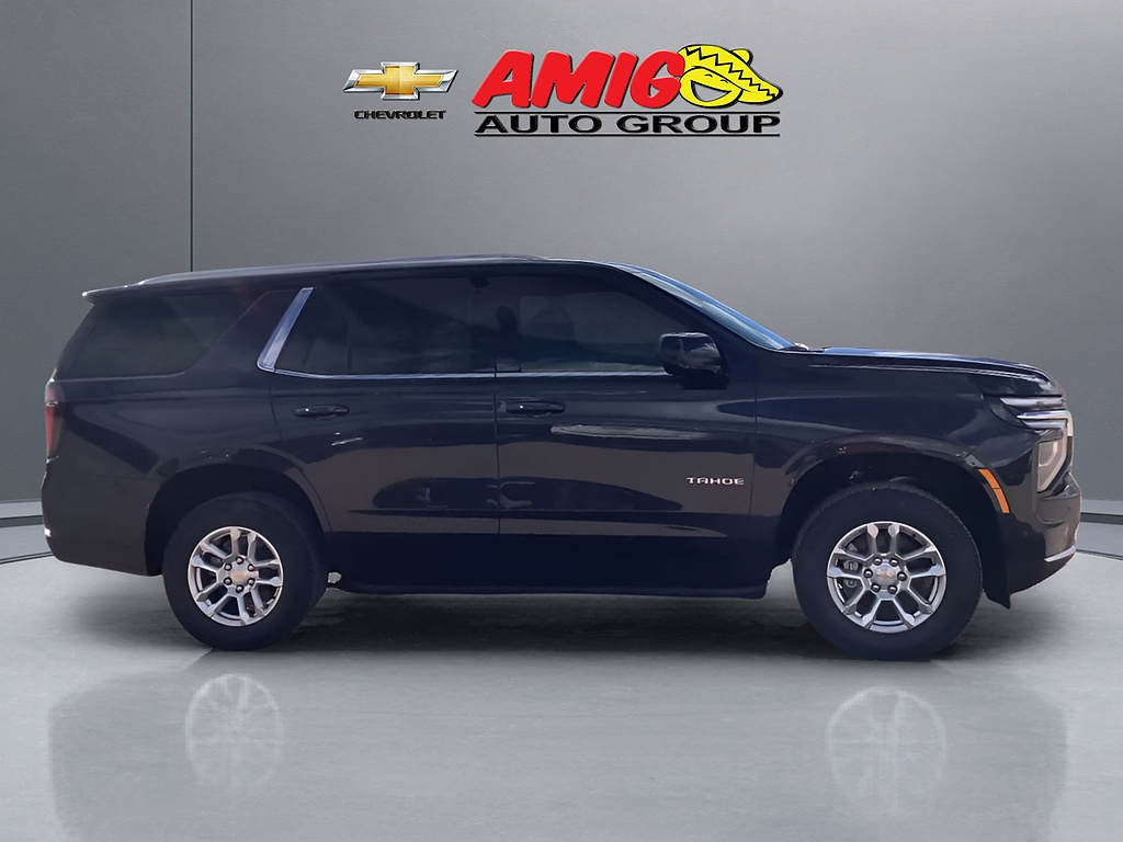 New 2027 Chevrolet Tahoe SUV