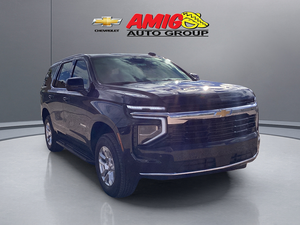 New 2027 Chevrolet Tahoe SUV
