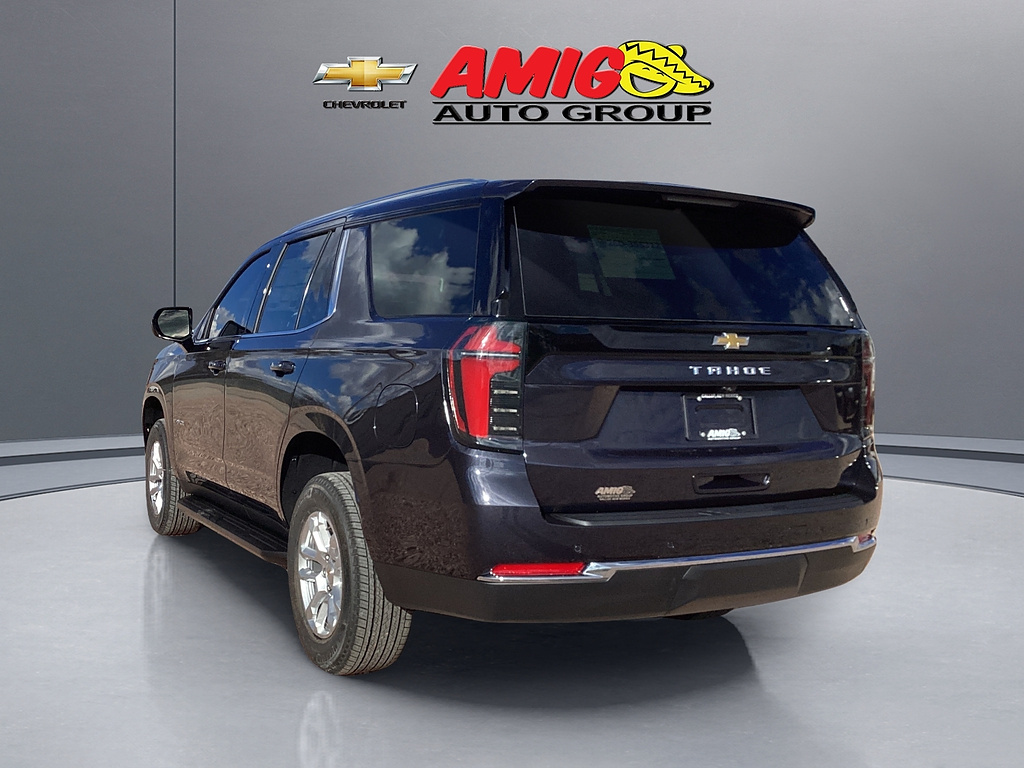 New 2027 Chevrolet Tahoe SUV