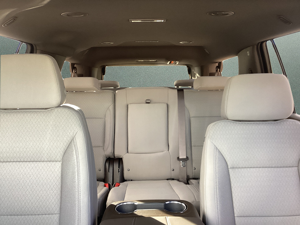 New 2027 Chevrolet Tahoe SUV