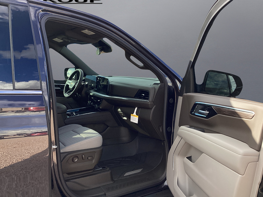 New 2027 Chevrolet Tahoe SUV