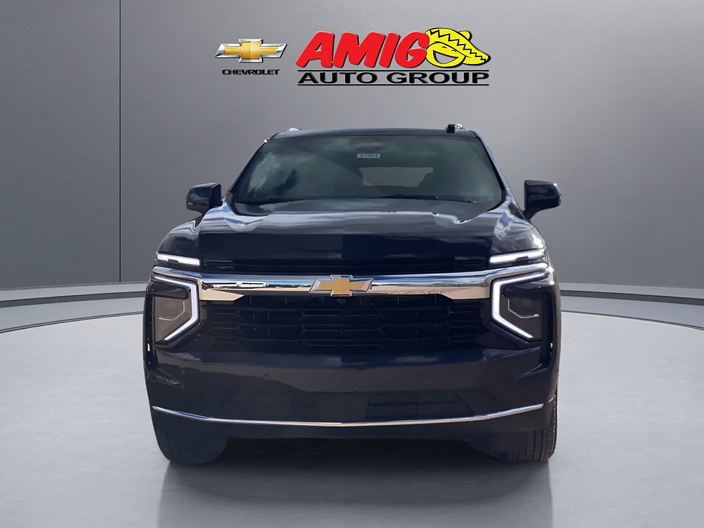 New 2027 Chevrolet Tahoe SUV