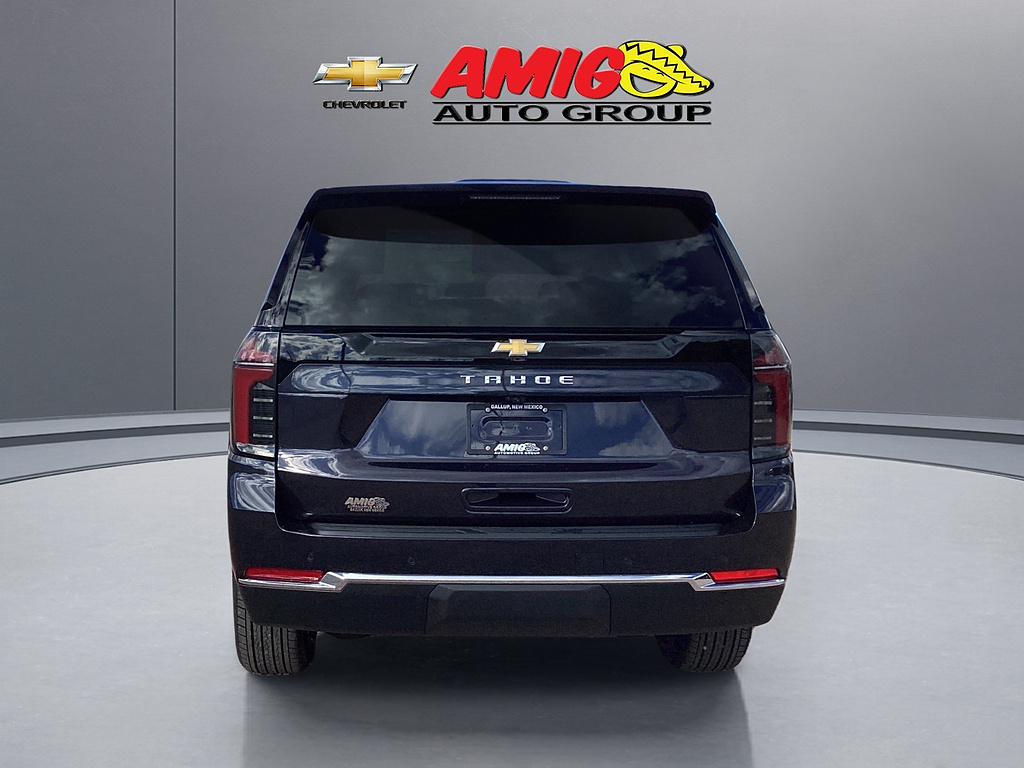 New 2027 Chevrolet Tahoe SUV