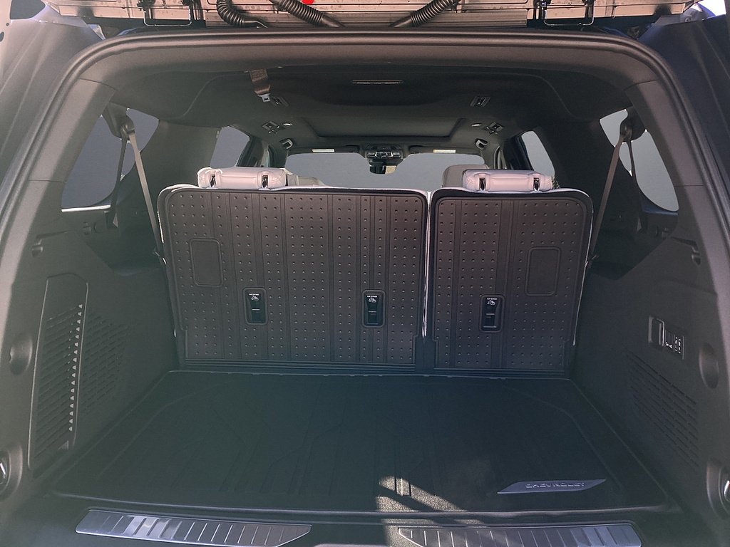 New 2027 Chevrolet Suburban SUV