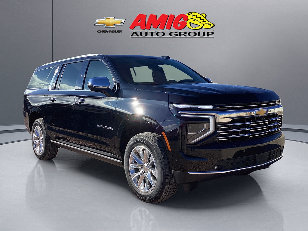 New 2027 Chevrolet Suburban SUV