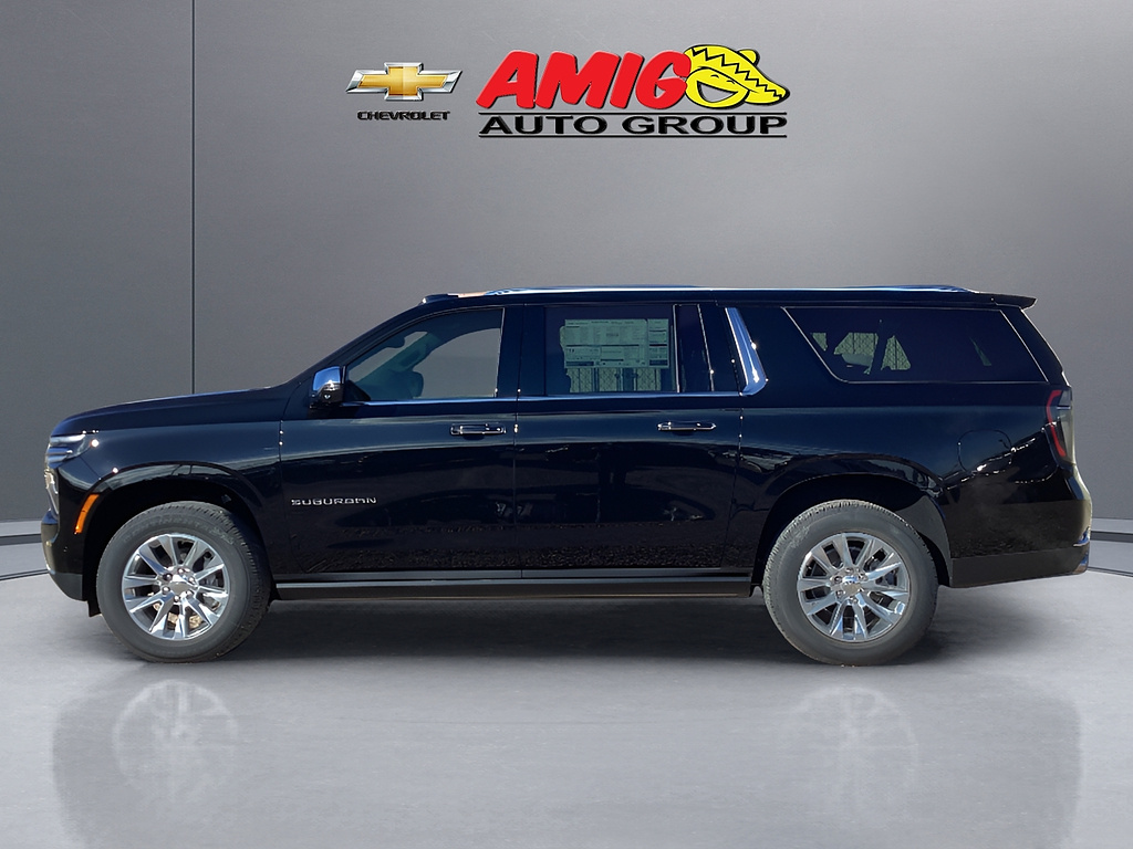 New 2027 Chevrolet Suburban SUV