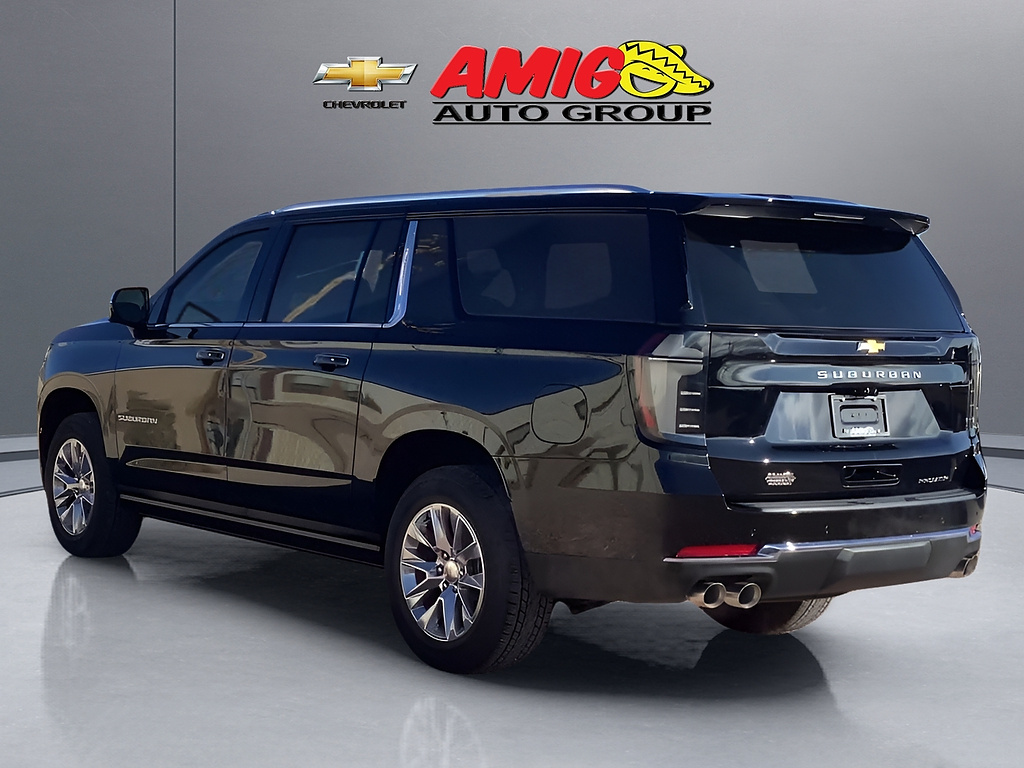 New 2027 Chevrolet Suburban SUV