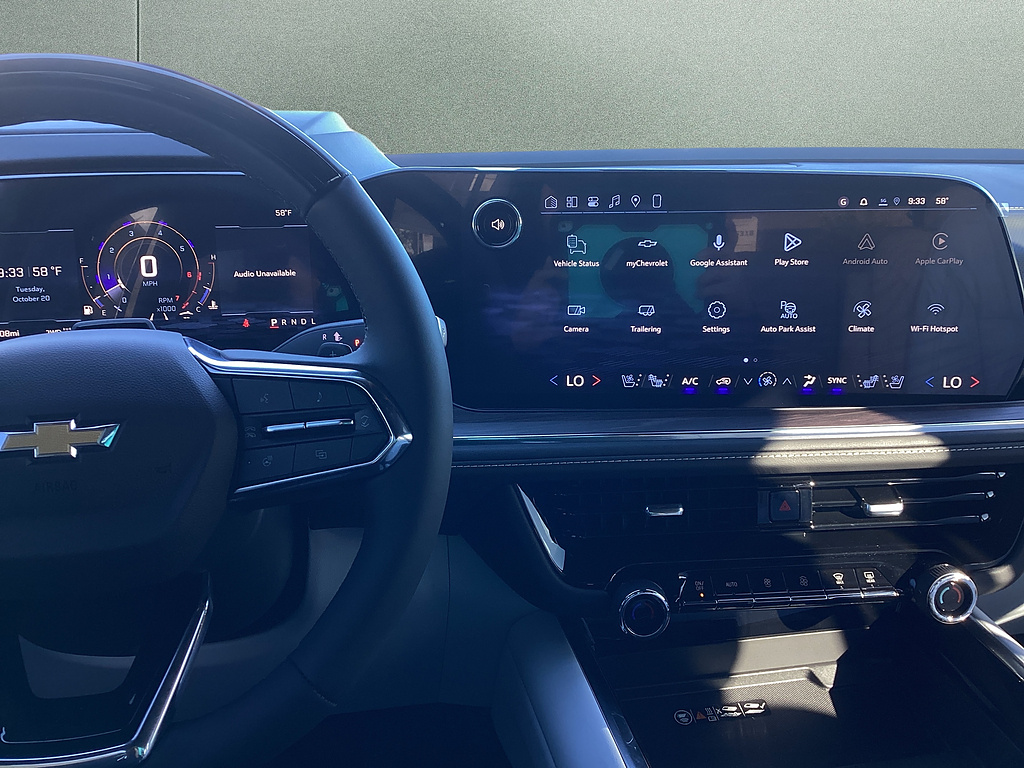 New 2027 Chevrolet Suburban SUV
