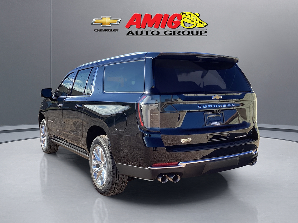 New 2027 Chevrolet Suburban SUV