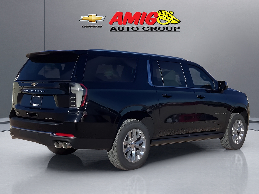 New 2027 Chevrolet Suburban SUV