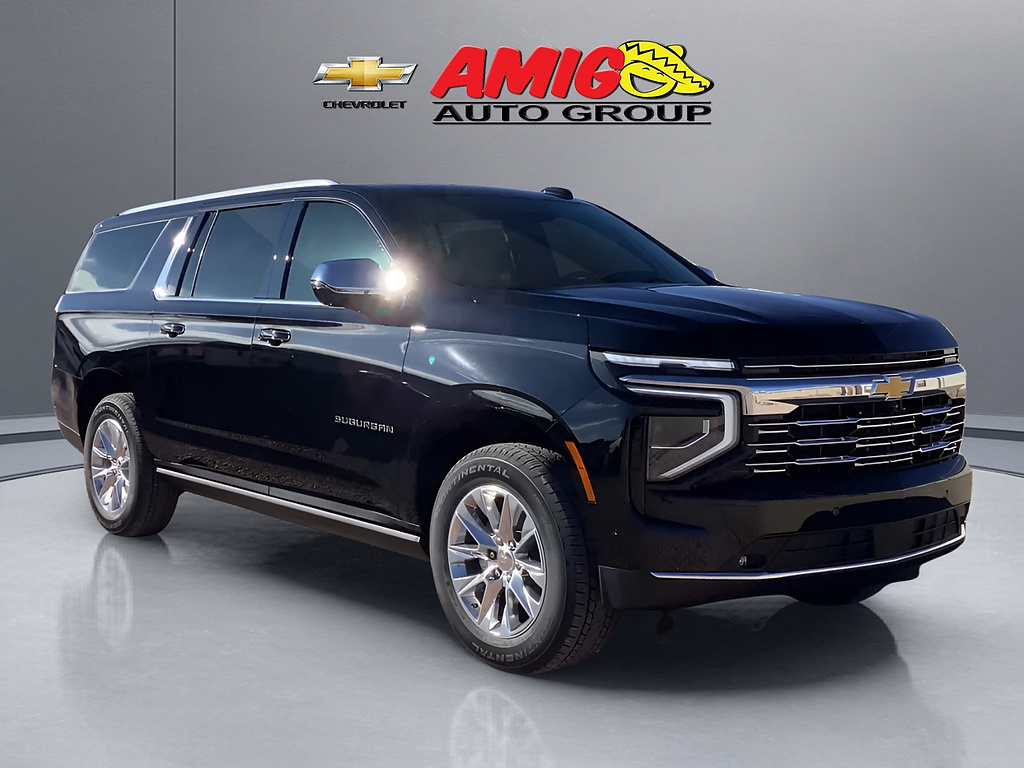 New 2027 Chevrolet Suburban SUV