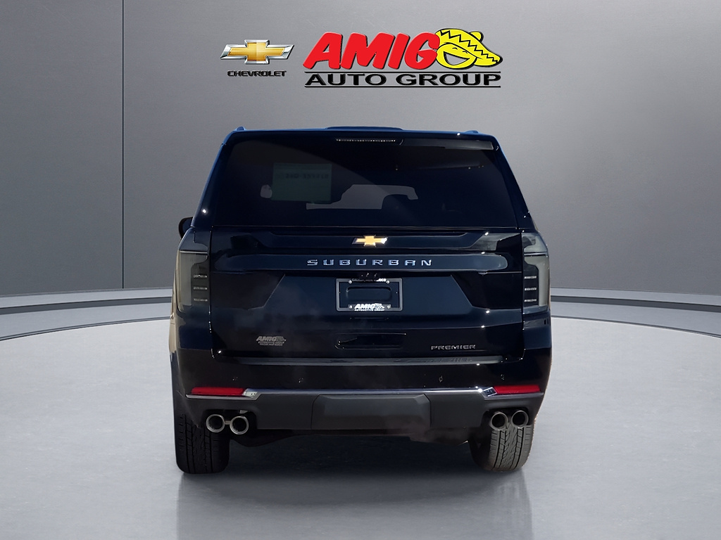 New 2027 Chevrolet Suburban SUV