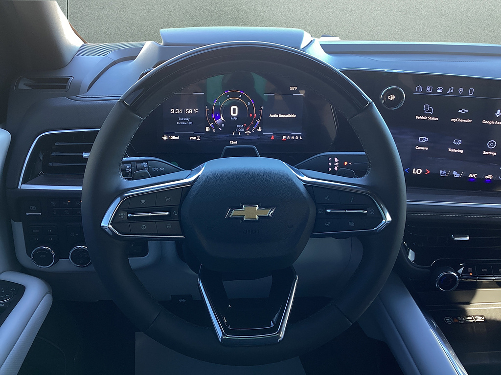 New 2027 Chevrolet Suburban SUV