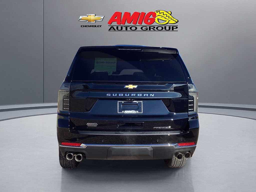 New 2027 Chevrolet Suburban SUV