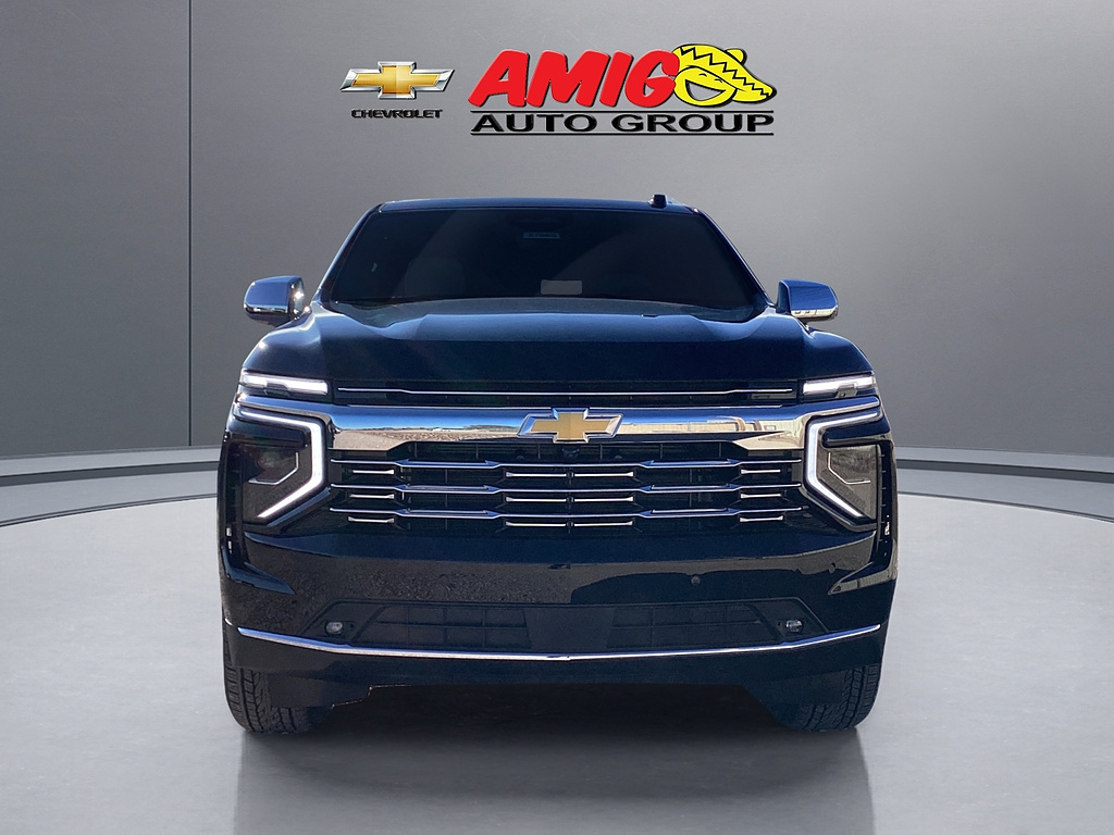 New 2027 Chevrolet Suburban SUV