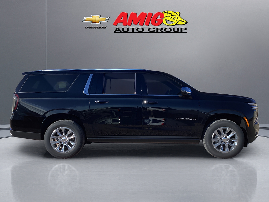 New 2027 Chevrolet Suburban SUV