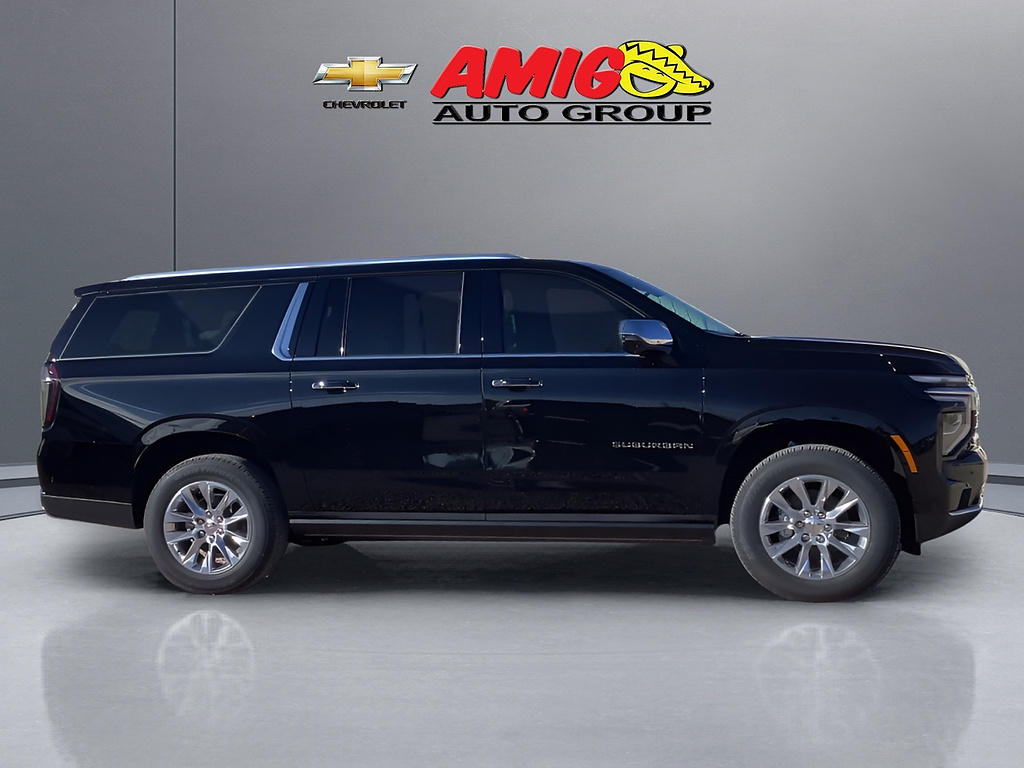 New 2027 Chevrolet Suburban SUV