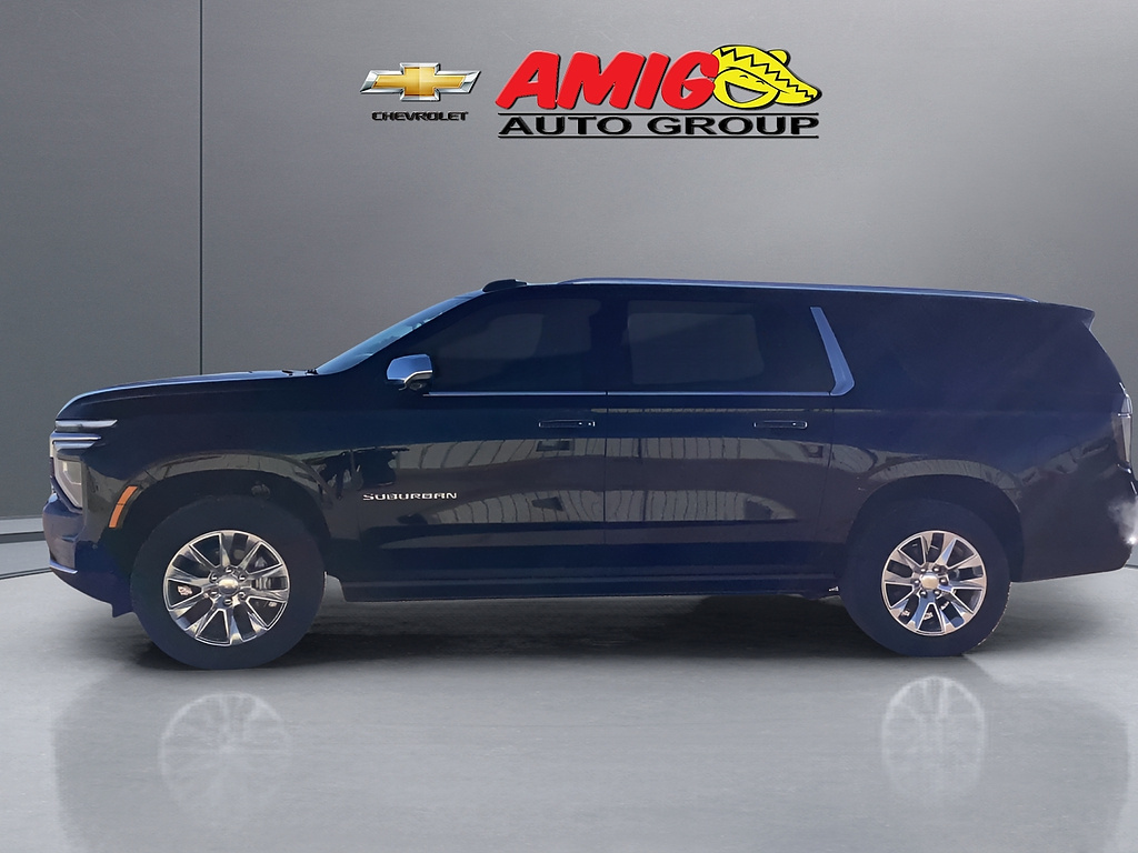 New 2027 Chevrolet Suburban SUV