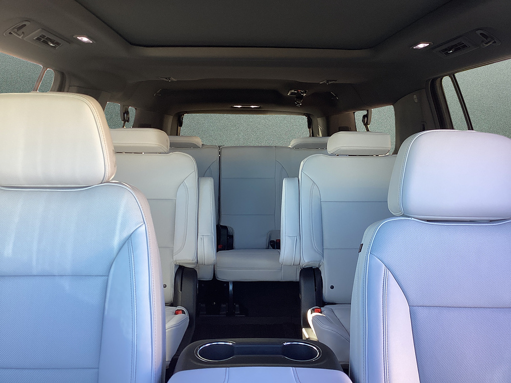 New 2027 Chevrolet Suburban SUV