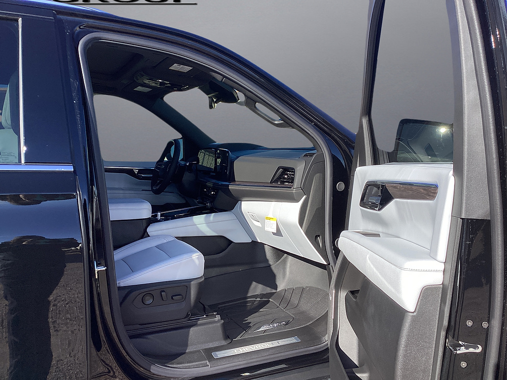 New 2027 Chevrolet Suburban SUV