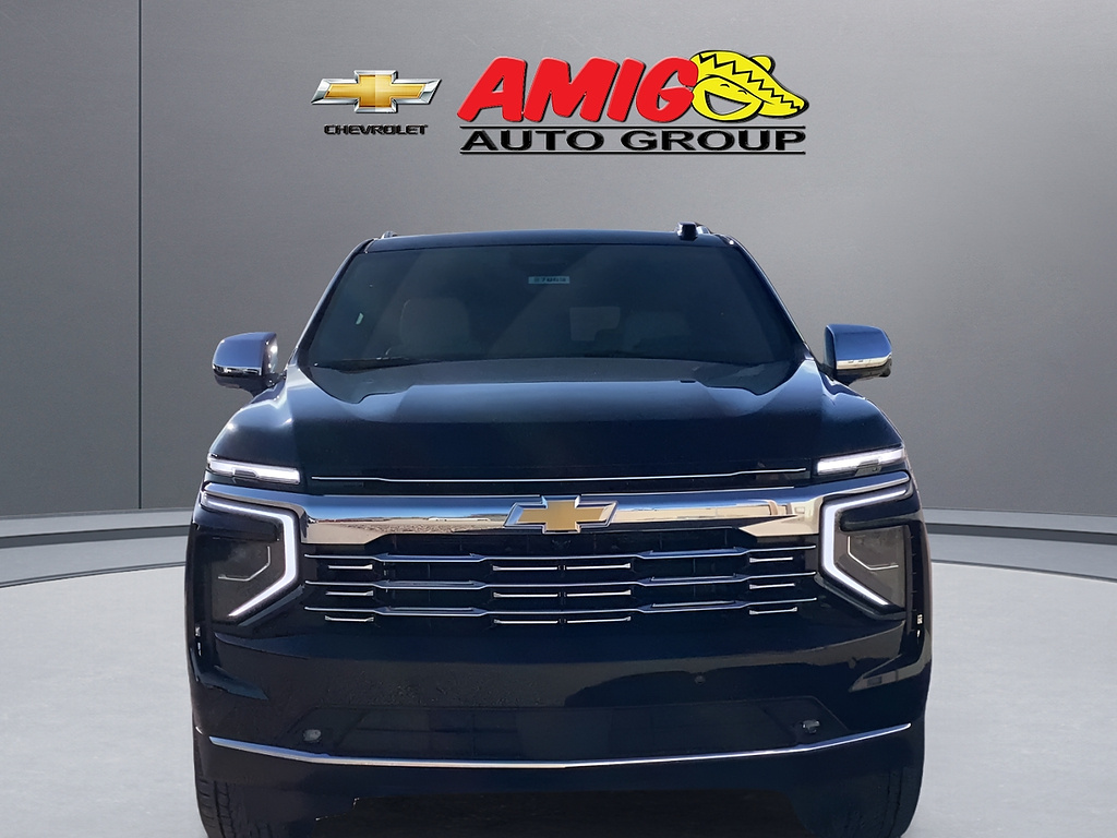 New 2027 Chevrolet Suburban SUV