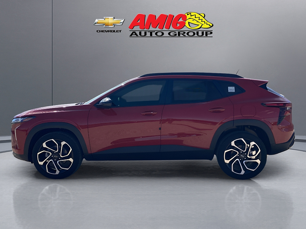 New 2026 Chevrolet Trax SUV